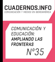 					Ver Núm. 35 (2014): Dossier: Comunicación y Educación: Ampliando las fronteras
				