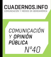					Ver Núm. 40 (2017): Dossier: Comunicación y Opinión Pública
				