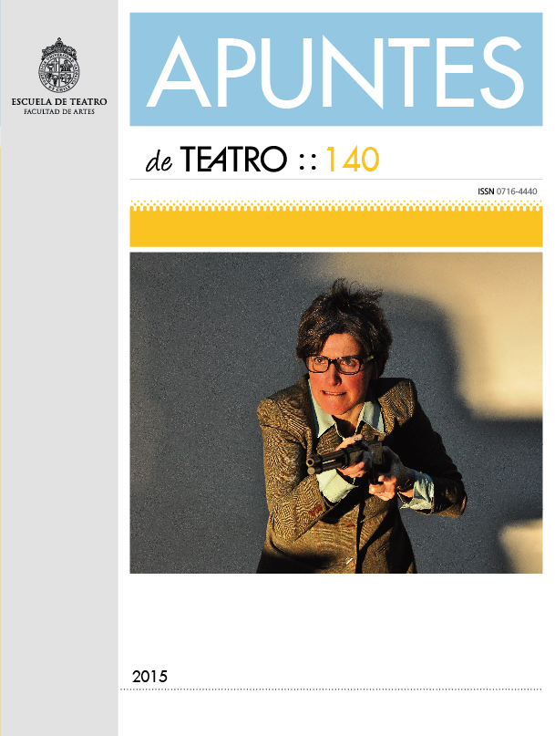 					Ver Núm. 140 (2015): Apuntes de Teatro
				